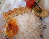 عکس مرحله 6 از دستور کباب کوبیده مرغ در ماهیتابه رژیمی