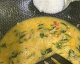 Gambar langkah 7 resipi Tempe Telur Asin Tomyam Buttermilk (Tomyam Bestari).