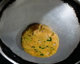ज्वारीच्या पिठाचे थालिपीठ (मराठवाडा स्पेशल) (jowarichya pithache thalipith recipe in marathi) रेसिपी स्टेप 3 फोटो