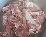 A picture of step 1 of 5 Ingredient Green Fried Chops.