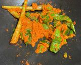 Foto langkah ke 3 dari resep Sayur Sambiki Santan Ikan Teri.