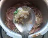 A picture of step 3 of White kurma.