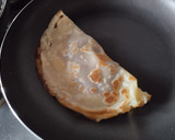 Foto del paso 2 de la receta: Crepes🌯 de queso🧀 y jalea🍯 de guayaba🫒🧇🥞