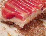 صورة لخطوة 3 من وصفة تشيز كيك الفراوله 😋