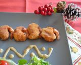 Foto del paso 1 de la receta Gambas con bechamel
