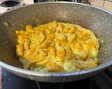 Une image de l'étape 4 de Pâtes aux carottes façon gnocchis.