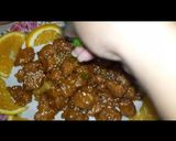 รูปขั้นตอนการทำที่ 10 ของ ไก่ทอดซอสส้ม เมนูอาหารจีน