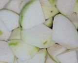मसाला टिंडे (Masala Tinde recipe in hindi) रेसिपी चरण 1 फोटो
