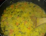 Foto del paso 2 de la receta: Rizoto de arroz y salchichas
