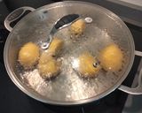 Foto del paso 2 de la receta: Pulpo cajún
