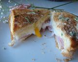 Foto del paso 8 de la receta: Croque Mademoiselle