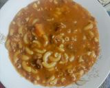 Foto del paso 3 de la receta: El alto guiso de fideos!