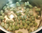 Foto del paso 1 de la receta: Chipirones con verduras de invierno
