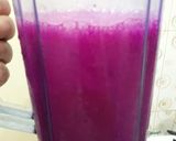 Foto langkah ke 1 dari resep Es Stick Susu Naga.