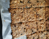 Foto del paso 4 de la receta: Crackers de espelta (snack)