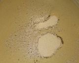 A picture of step 1 of Pita-Flat bread #Wheatflourrecipecontest.