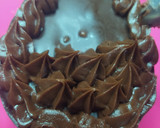 Foto del paso 3 de la receta: Huevos De Pascua Con Ganache De Chocolate Y Crema Bariloche Rellenos