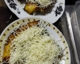 Foto langkah ke 3 dari resep Pisang Tanduk Keju Coklat (khas Bandung).