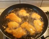 Csirkefalatok krémsajtos bundában recept fázis 3 fotója