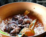 Foto langkah ke 2 dari resep Gulai Cincang Daging Khas Minang Padang.