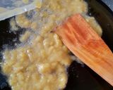Foto langkah ke 2 dari resep Bolu Pisang Kukus Mekar.