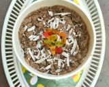 A picture of step 5 of Creamy Jowar Flour Halwa.