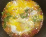 عکس مرحله 3 از دستور املت پنیری 🍳🧀