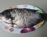 Foto langkah ke 1 dari resep Gurami Pesmol.