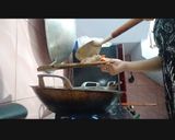 Foto langkah ke 7 dari resep Oseng Kulit Cempedak.