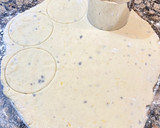 Foto del paso 4 de la receta: Panecillos fritos rellenos de Nutella