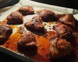 Pas rețetă Honey garlic lemon chicken 🍋 8 fotografie