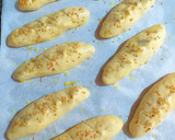 Foto del paso 10 de la receta: Bollitos tiernos de leche salados con Aceite de sésamo