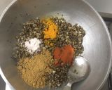 કાઠિયાવાડી ખાટાં અડદ (Kathiyavadi Khatta Adad Recipe In Gujarati) રેસીપી સ્ટેપ6ફોટો