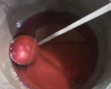 Foto langkah ke 2 dari resep 23. Puding Susu Lapis Kelapa.