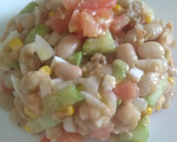 Foto del paso 5 de la receta: Ensalada de habichuelas