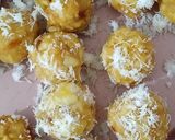 Foto langkah ke 4 dari resep Bola Gethuk Gula Merah.