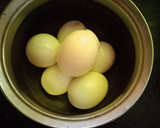 முட்டை குருமா / Egg curry receip in tamil ரெசிபி ஸ்டேப் 1 புகைப்படம்