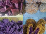 Nugget Ubi Ungu #TakjilRamadhan