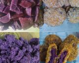 Foto langkah ke 3 dari resep Nugget Ubi Ungu #TakjilRamadhan.