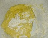 Foto del paso 4 de la receta: Tarta de coco y dulce de leche