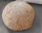 Foto del passaggio 9 della ricetta Focaccia Pasquale