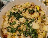 A picture of step 4 of Egg Biryani.