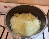Foto del paso 2 de la receta: Tarta de queso y cebolla