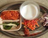 Foto langkah ke 1 dari resep Kari/Kare Ayam Jawa.