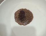 Foto langkah ke 4 dari resep Martabak Brownies lipat.