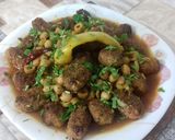 صورة لخطوة 4 من وصفة طاجين الشفلور(البروكلو)
