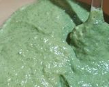 Foto del paso 3 de la receta: Pancakes de espinaca y coliflor