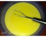 Foto langkah ke 5 dari resep Puding Nangka 2 in 1.