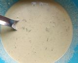 A picture of step 3 of Rice And Semolina Chilla.