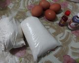 Foto langkah ke 1 dari resep Bingka Barandam Habang Anum.